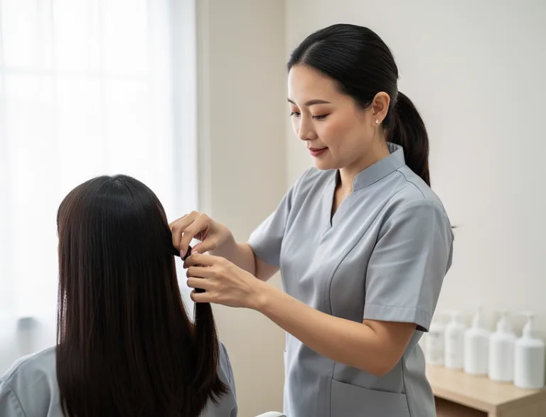 ヘアエクステ のサービス対応地域: 松戸市